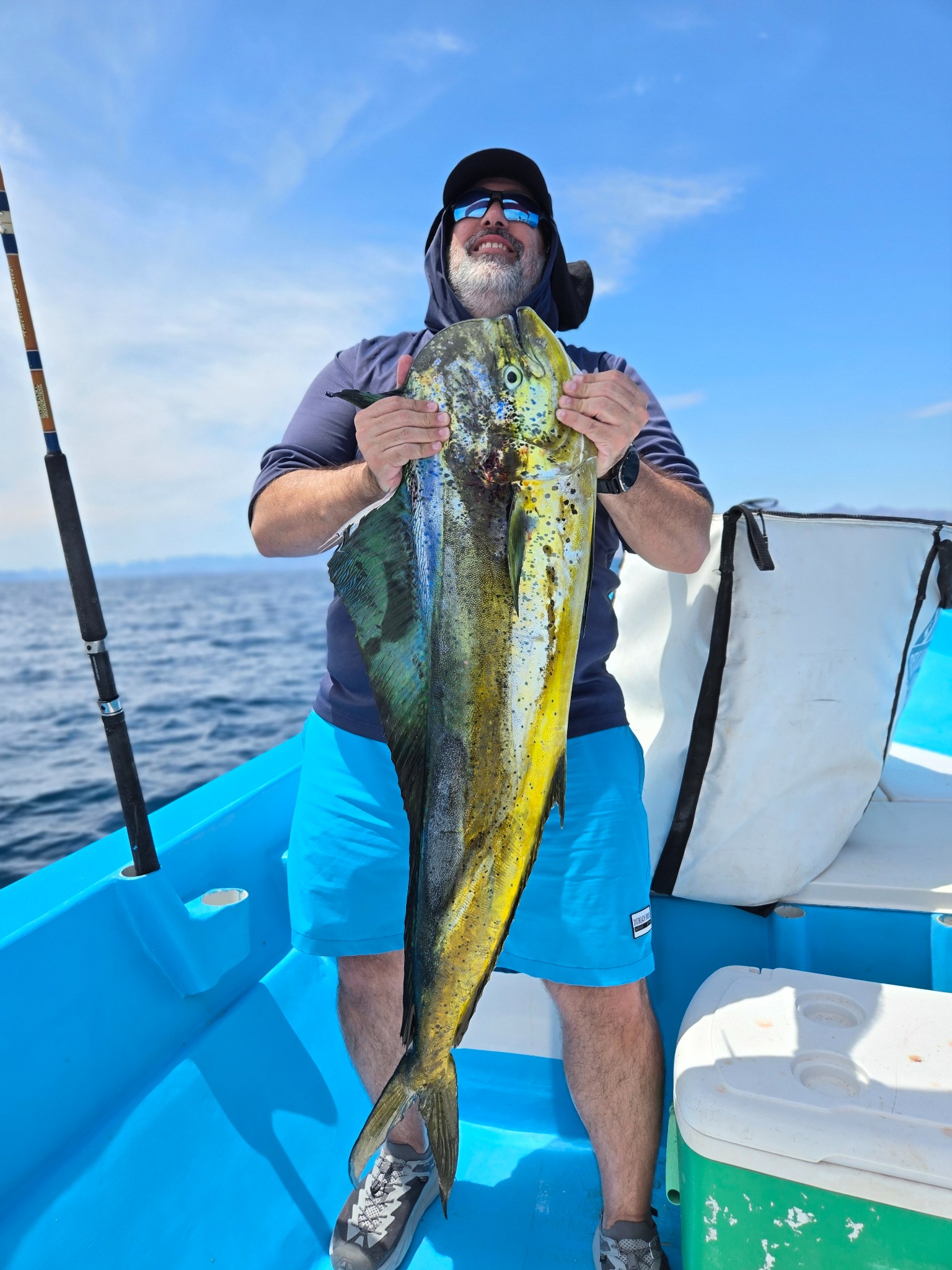 Dorado Catch